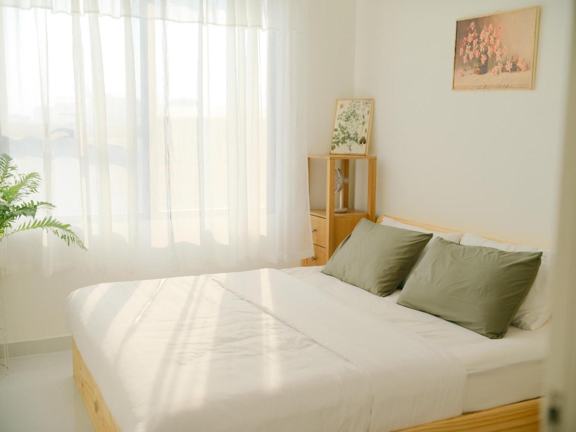 הו צ'י מין סיטי Big Promo ! Cozy Apartment Centrally District 1 מראה חיצוני תמונה