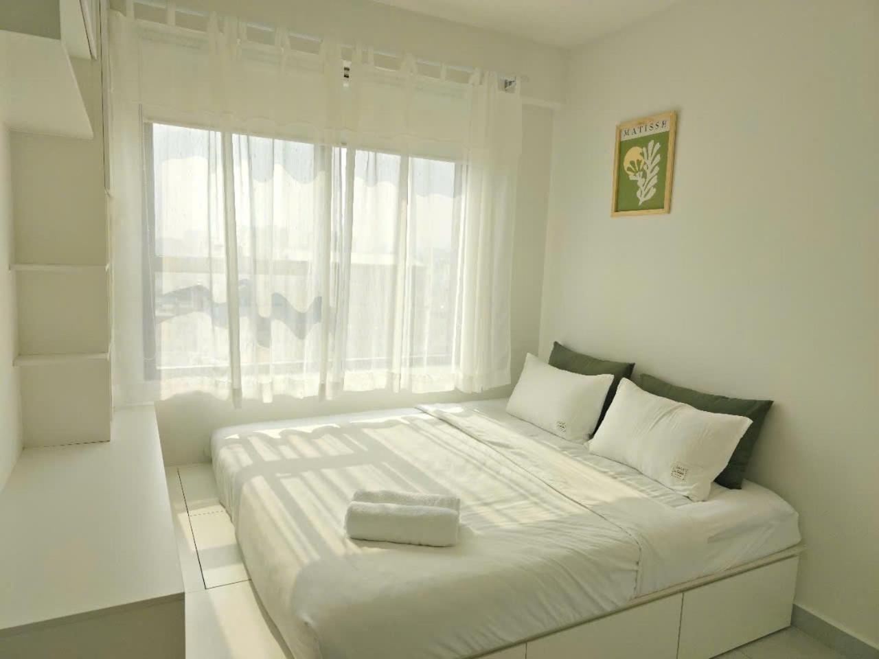 הו צ'י מין סיטי Big Promo ! Cozy Apartment Centrally District 1 מראה חיצוני תמונה