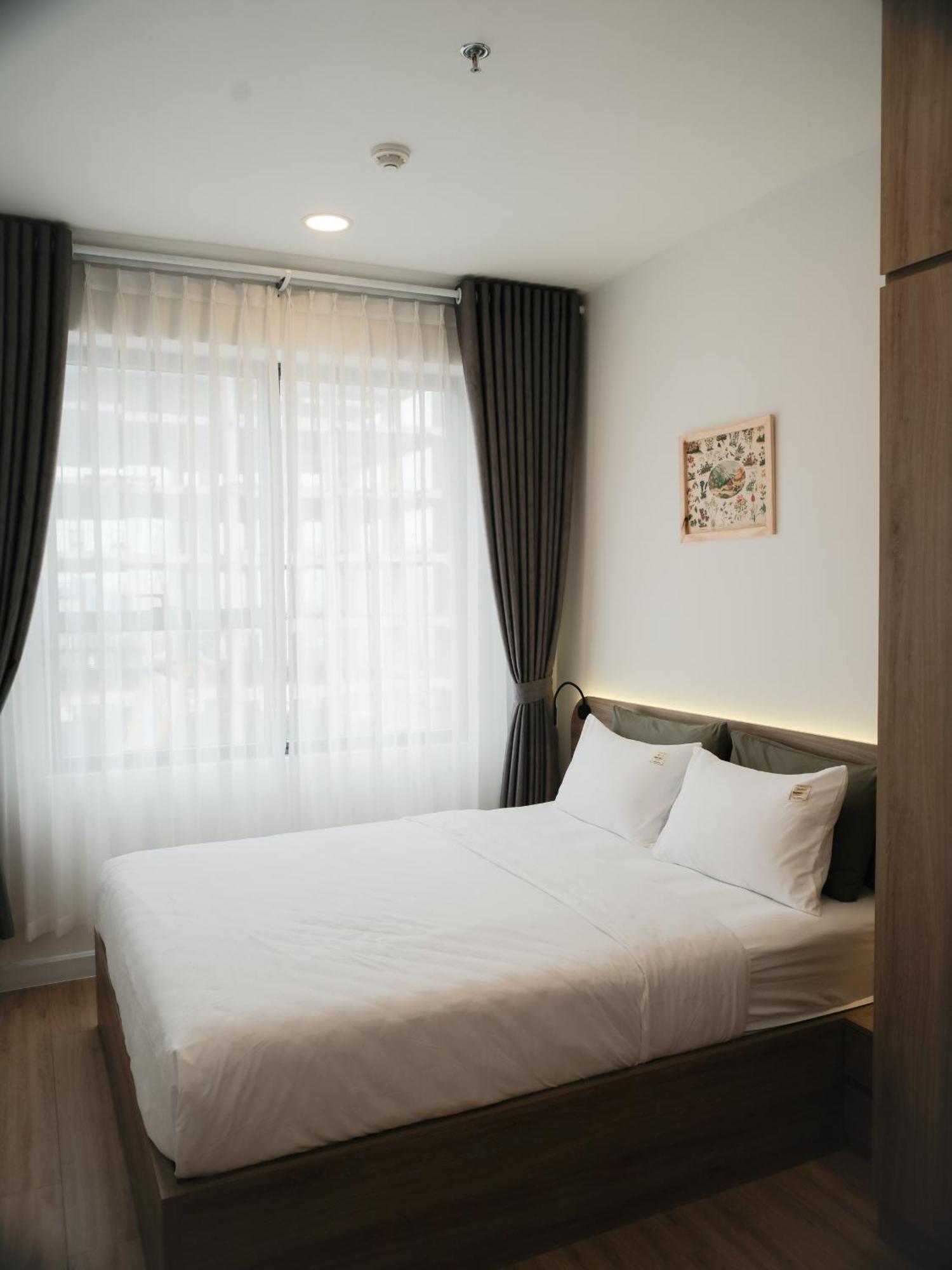 הו צ'י מין סיטי Big Promo ! Cozy Apartment Centrally District 1 מראה חיצוני תמונה